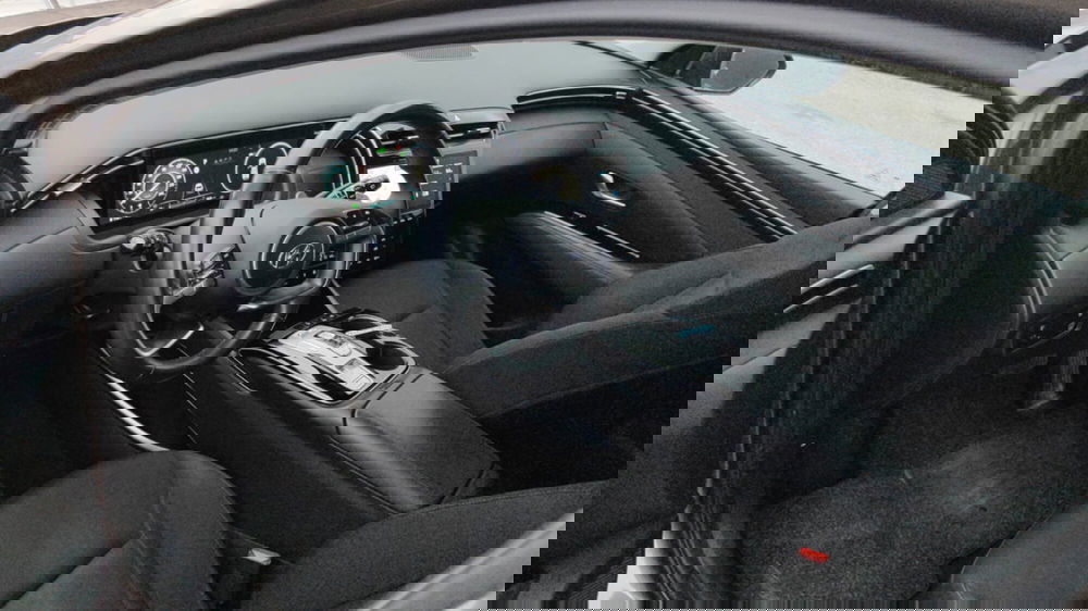 Hyundai Tucson usata a Firenze (4)