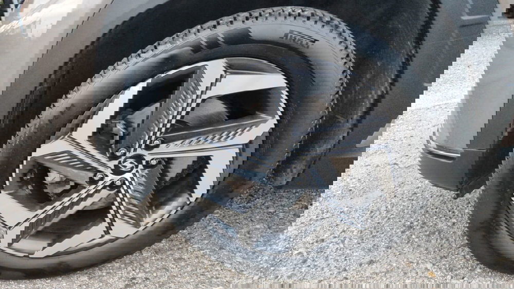 Hyundai Tucson usata a Firenze (5)