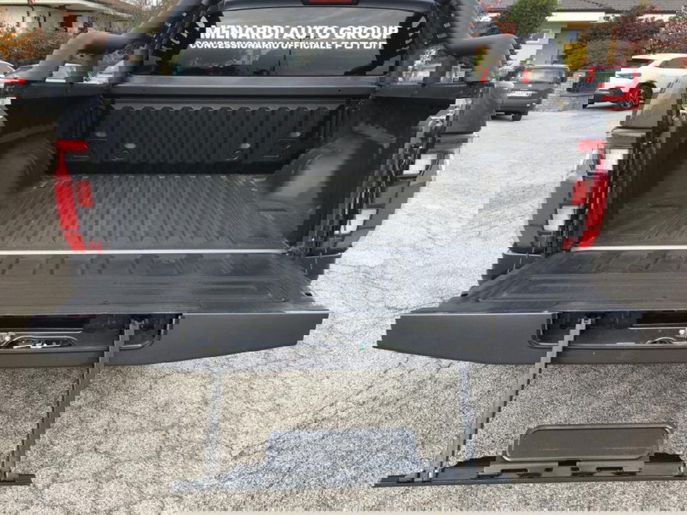 Foton Tunland usata a Cuneo (10)