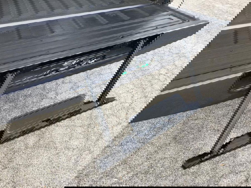 Foton Tunland usata a Cuneo (11)