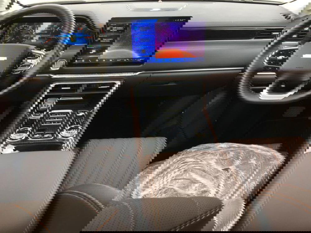 Foton Tunland usata a Cuneo (14)