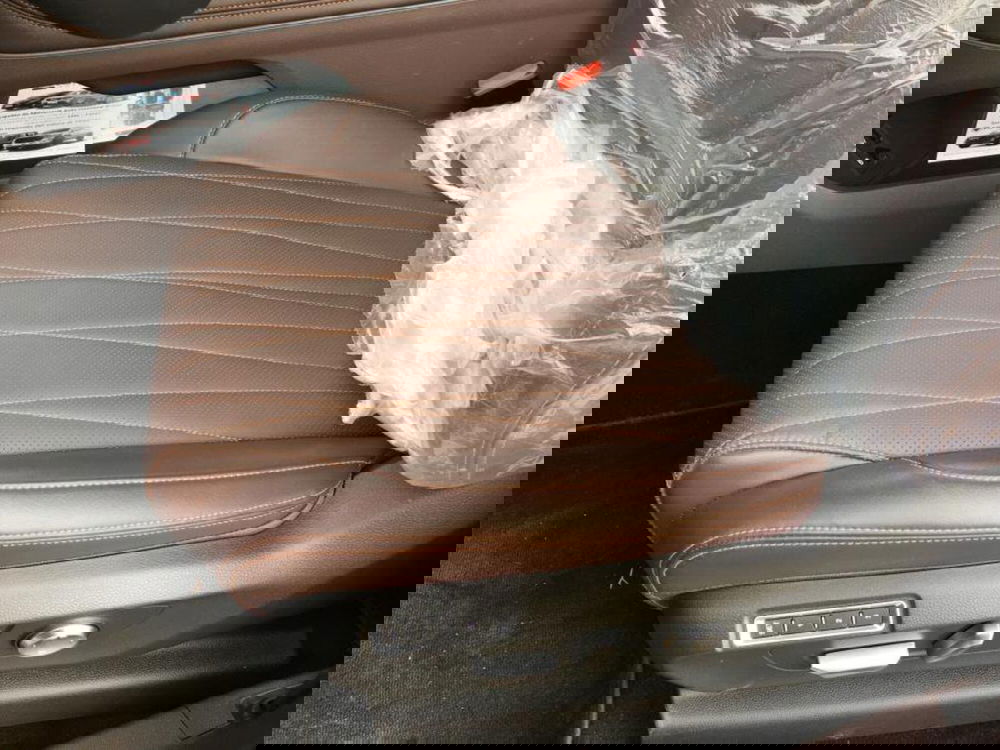 Foton Tunland usata a Cuneo (17)