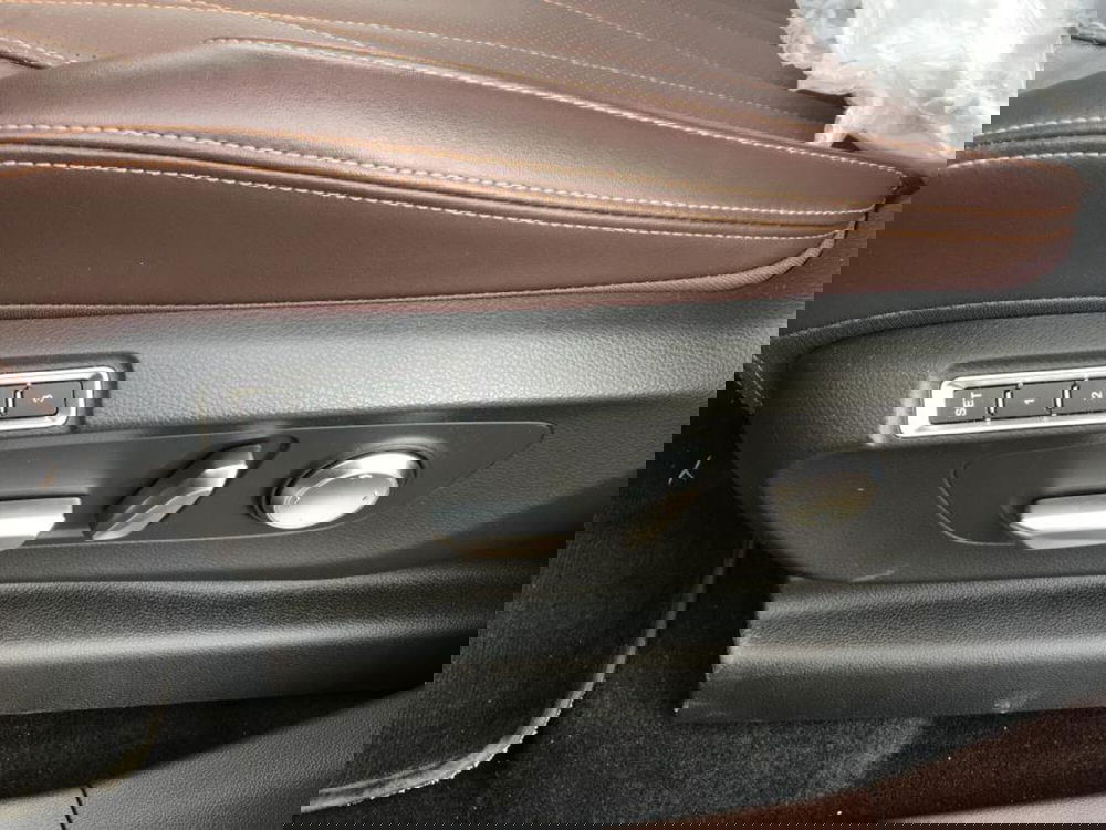 Foton Tunland usata a Cuneo (18)