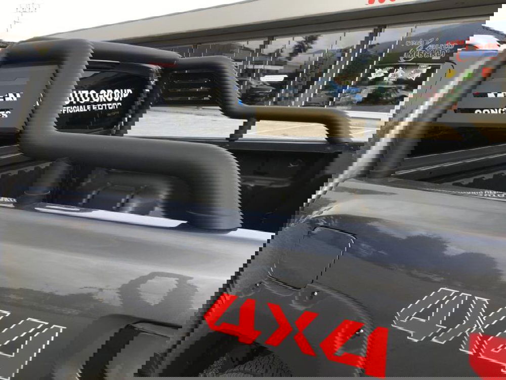 Foton Tunland usata a Cuneo (8)