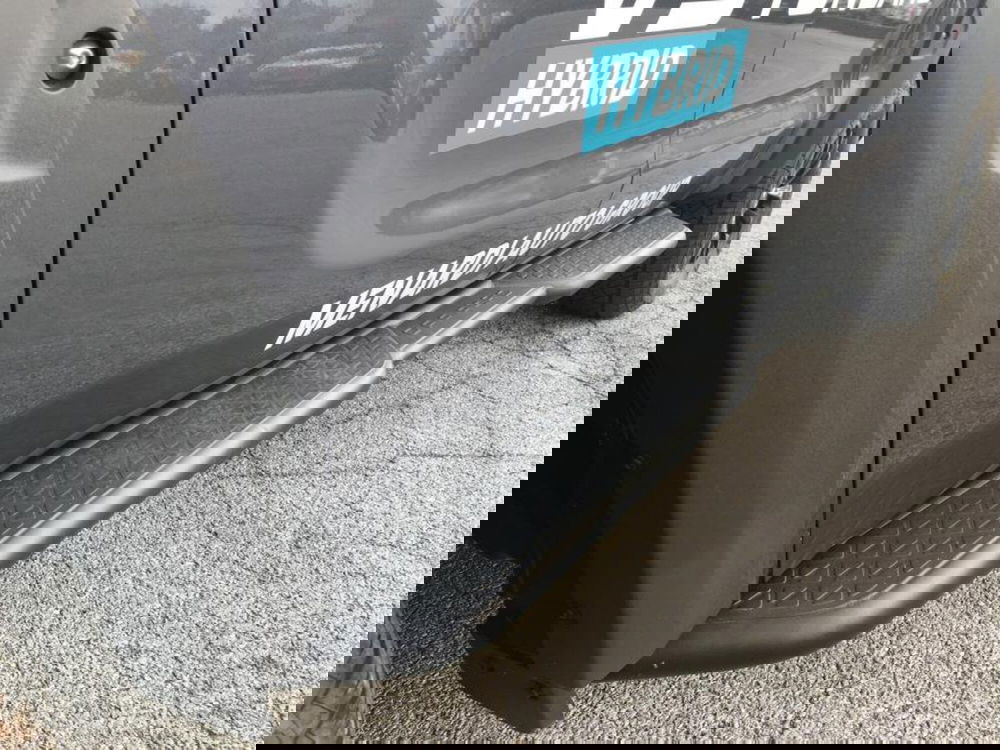 Foton Tunland usata a Cuneo (9)