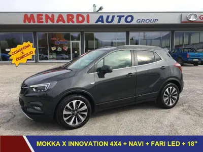 Opel Mokka 1.6 CDTI Ecotec 136CV 4x4 Start&amp;Stop Innovation del 2018 usata a Bernezzo