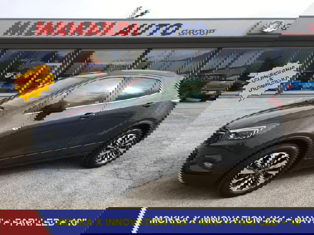 Opel Mokka usata a Cuneo