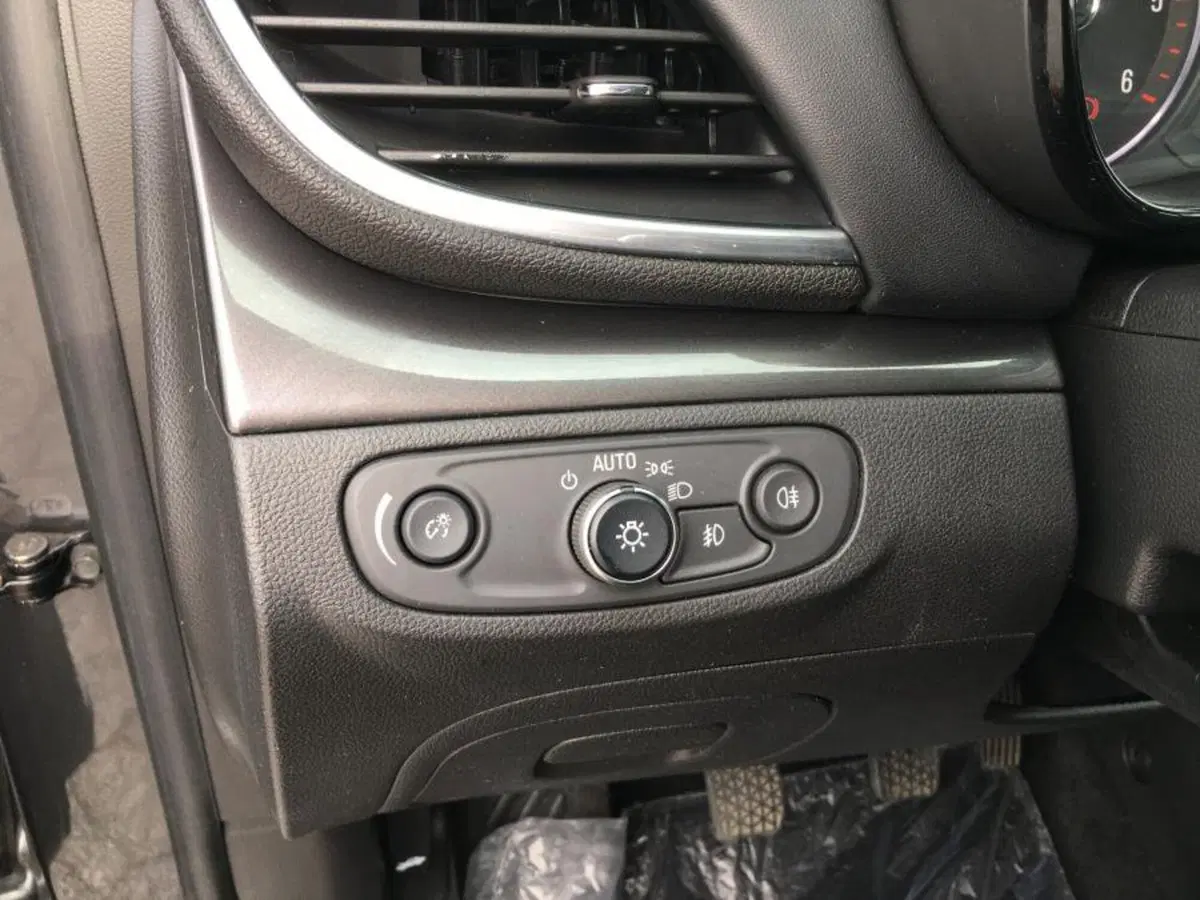 Opel Mokka usata a Cuneo (11)