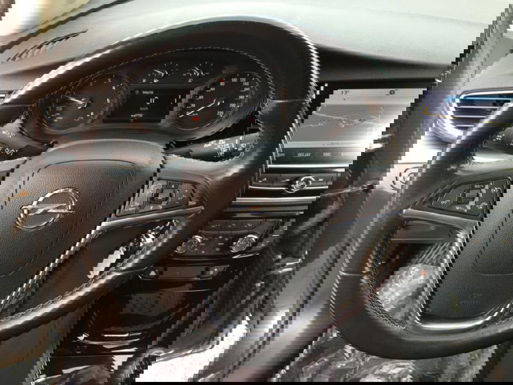 Opel Mokka usata a Cuneo (12)