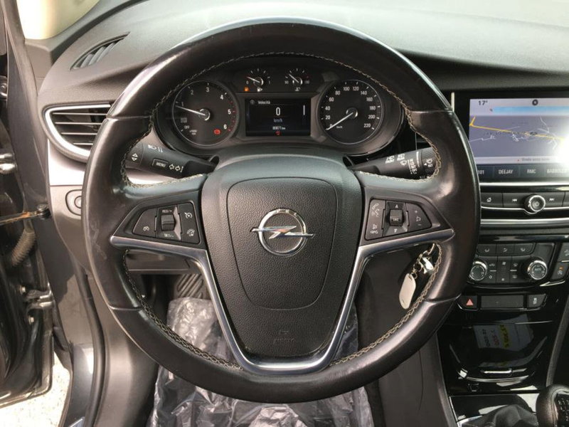 Opel Mokka usata a Cuneo (12)