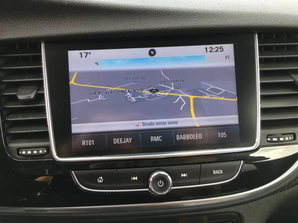 Opel Mokka usata a Cuneo (13)