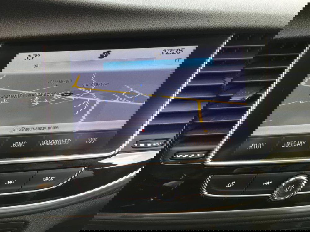 Opel Mokka usata a Cuneo (13)