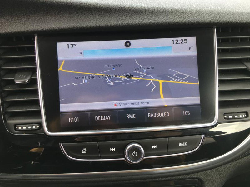 Opel Mokka usata a Cuneo (13)