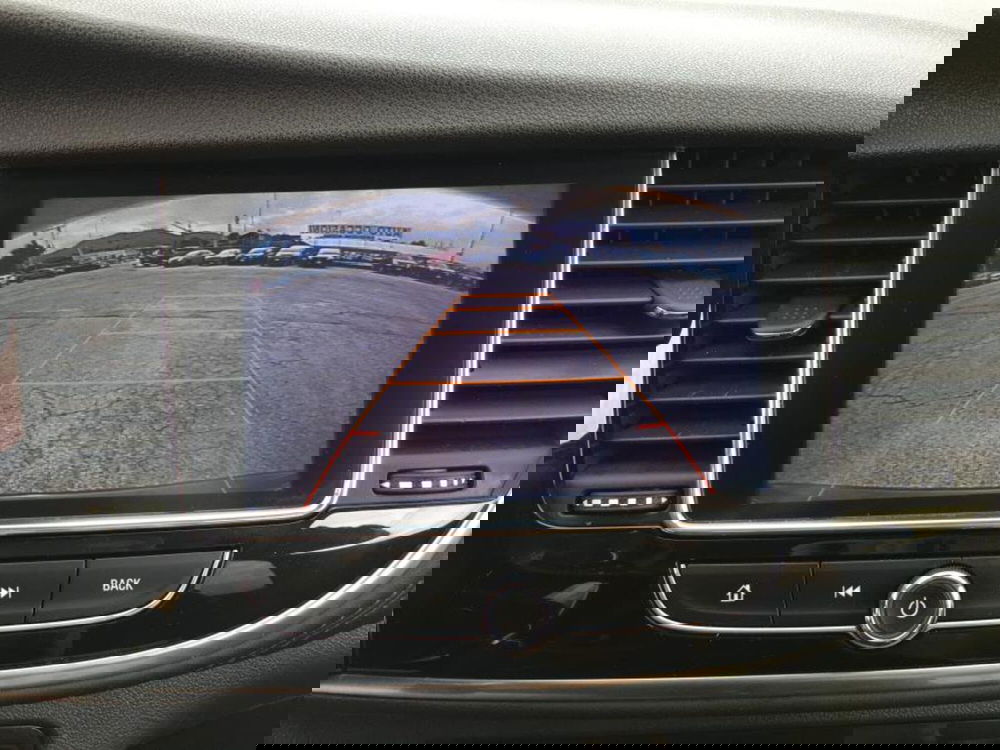 Opel Mokka usata a Cuneo (14)