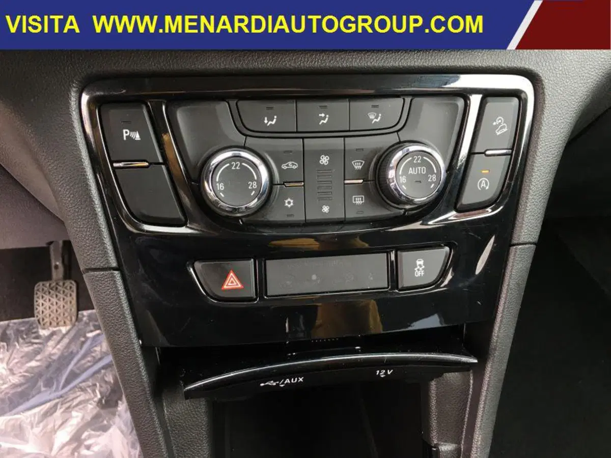 Opel Mokka usata a Cuneo (15)