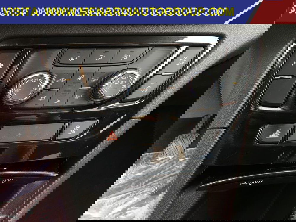 Opel Mokka usata a Cuneo (15)