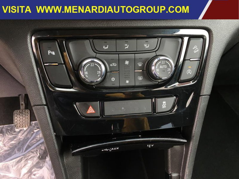 Opel Mokka usata a Cuneo (15)