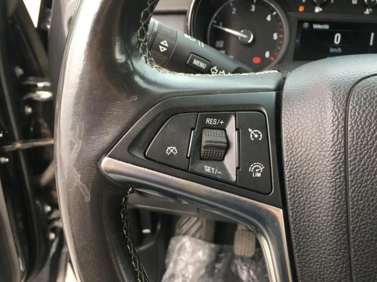 Opel Mokka usata a Cuneo (17)