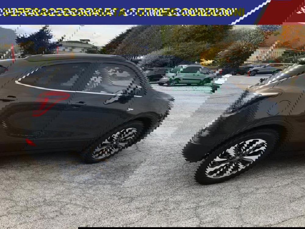 Opel Mokka usata a Cuneo (2)