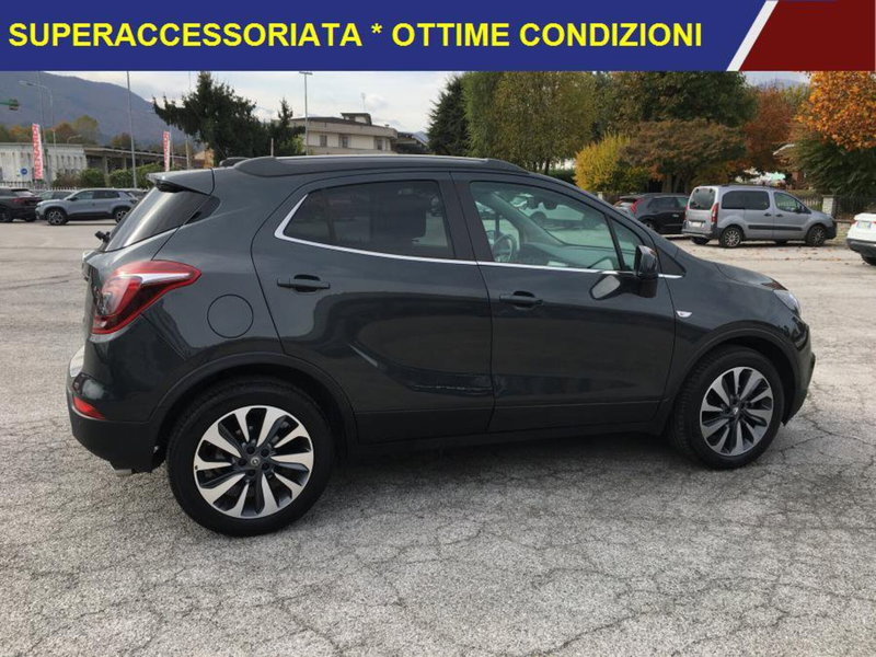 Opel Mokka usata a Cuneo (2)