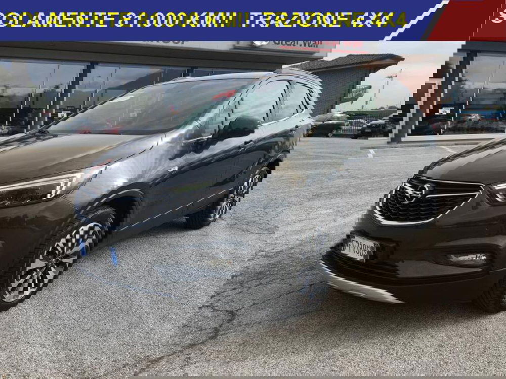 Opel Mokka usata a Cuneo (3)