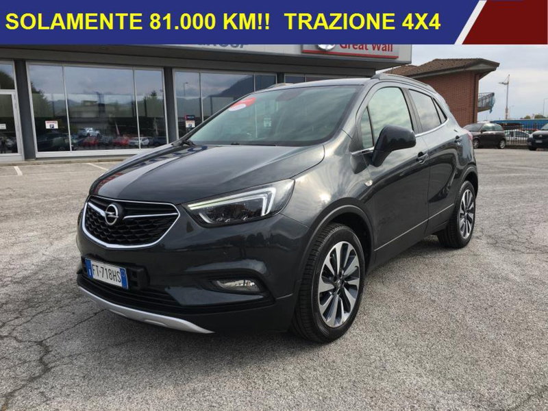 Opel Mokka usata a Cuneo (3)
