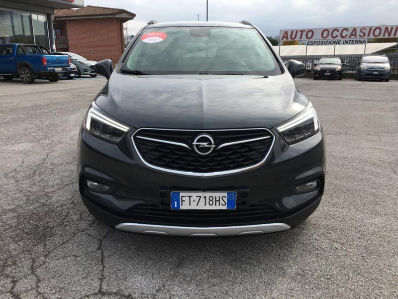 Opel Mokka usata a Cuneo (4)