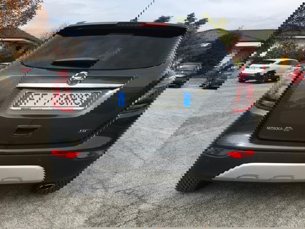 Opel Mokka usata a Cuneo (5)