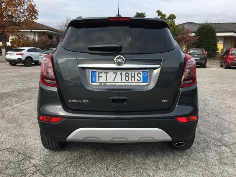 Opel Mokka usata a Cuneo (5)