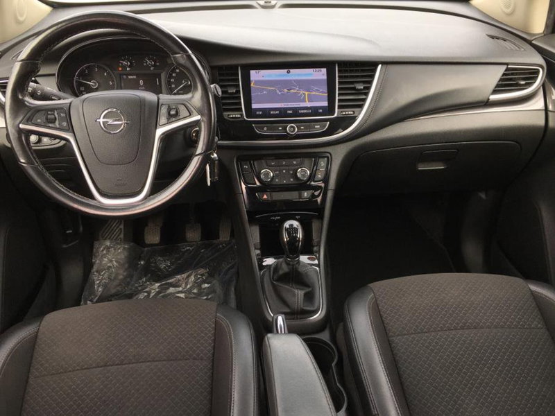 Opel Mokka usata a Cuneo (7)