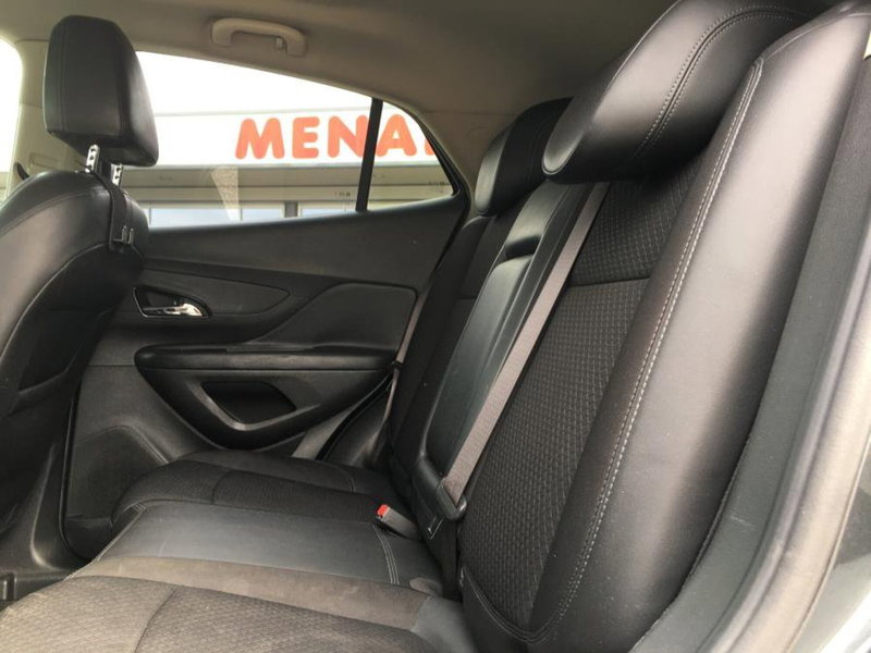 Opel Mokka usata a Cuneo (8)