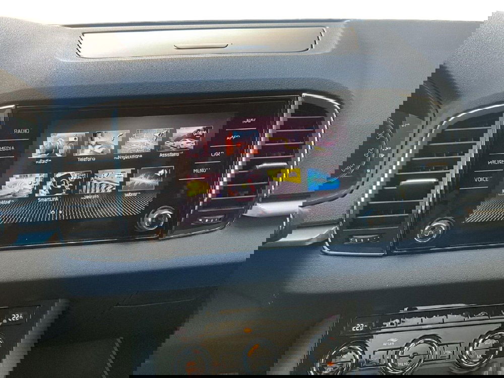 Skoda Karoq usata a Reggio Calabria (6)