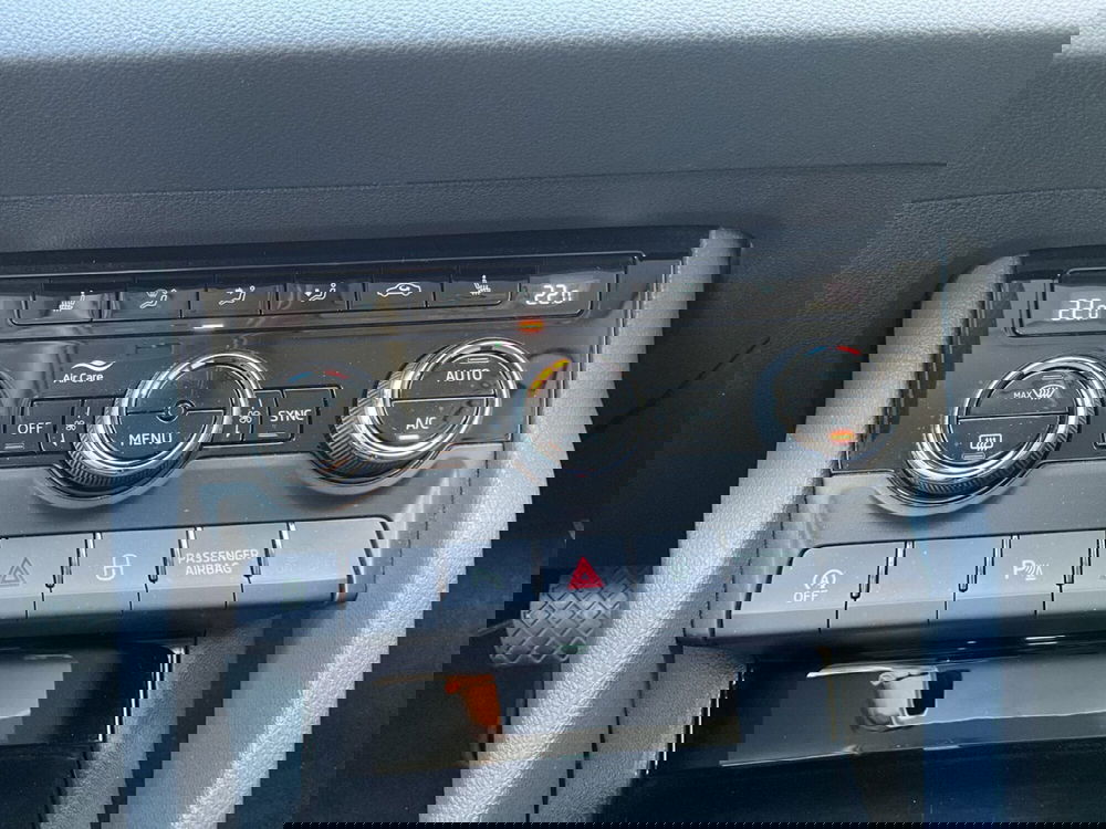 Skoda Karoq usata a Reggio Calabria (8)