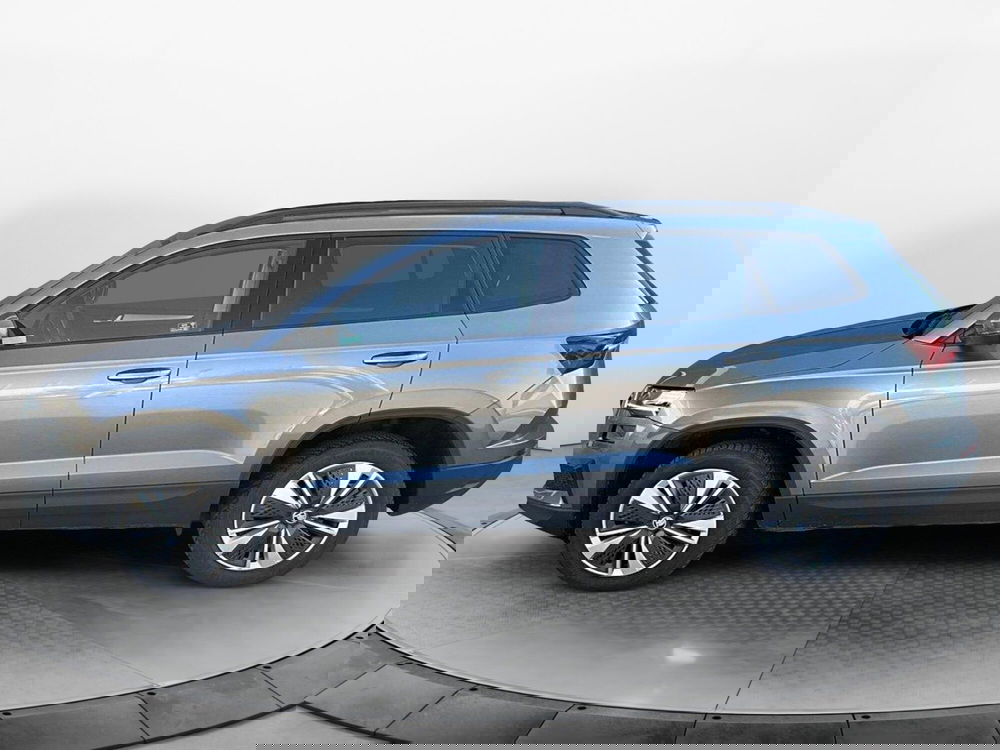 Skoda Karoq usata a Reggio Calabria