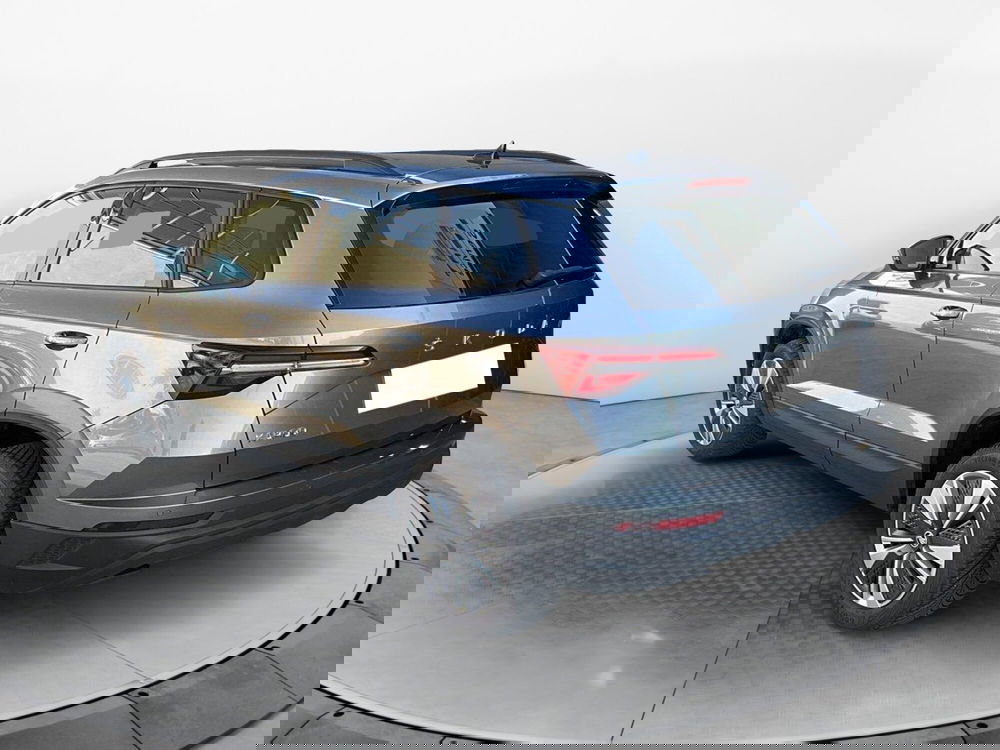 Skoda Karoq usata a Reggio Calabria (2)