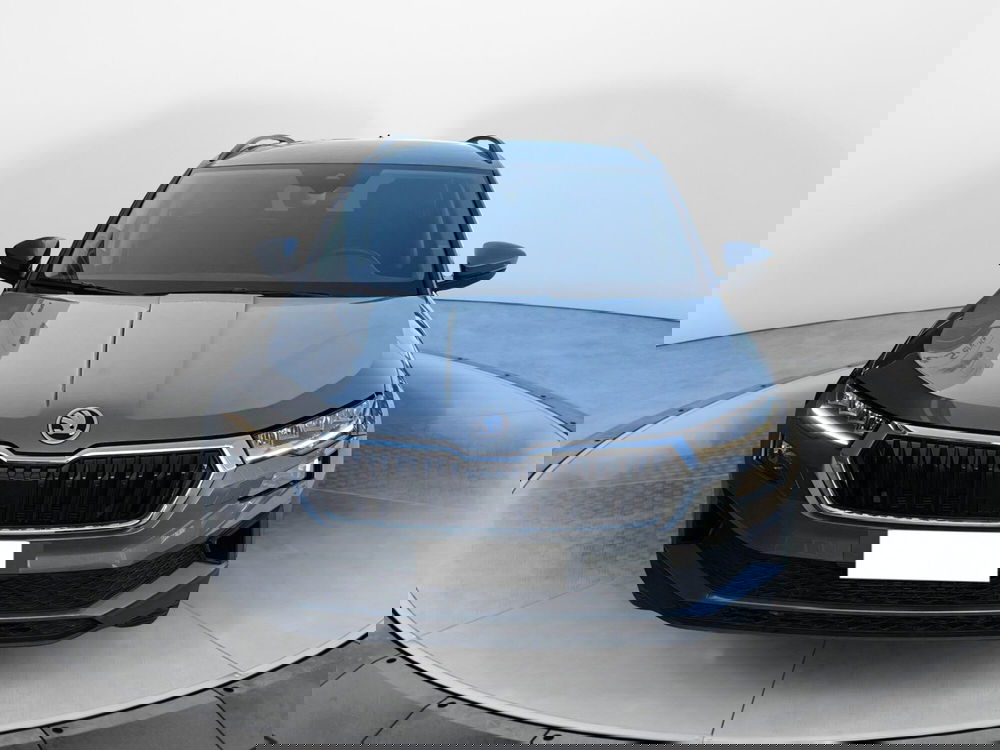 Skoda Karoq usata a Reggio Calabria (4)