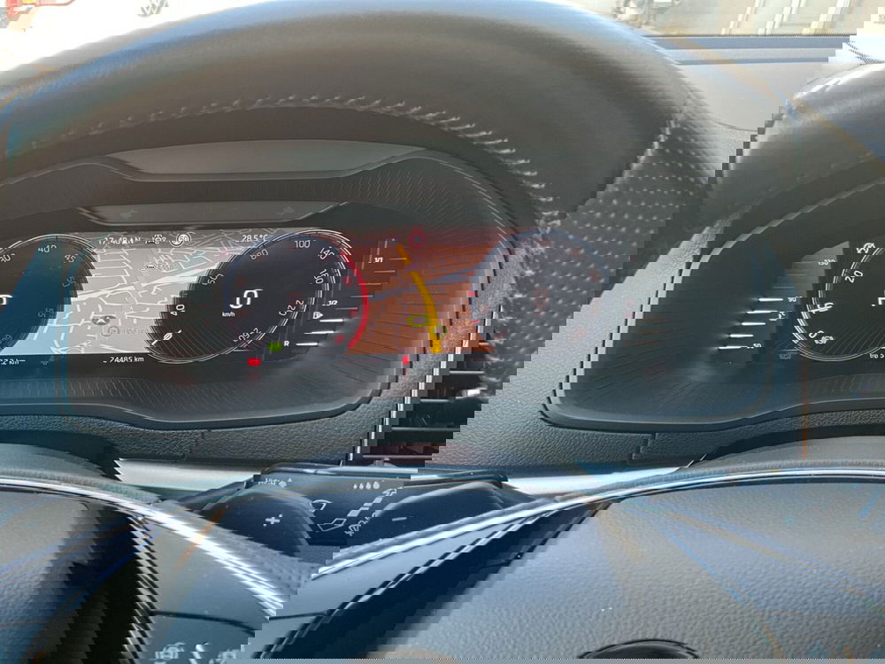 Skoda Karoq usata a Reggio Calabria (5)