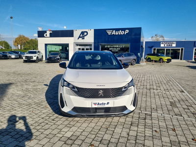 Peugeot 5008 BlueHDi 130 S&amp;S EAT8 GT Line del 2020 usata a Lucca