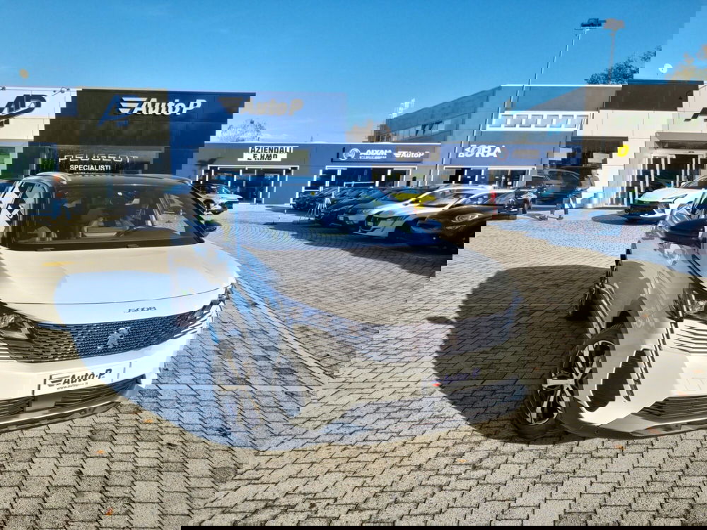 Peugeot 5008 usata a Lucca (2)