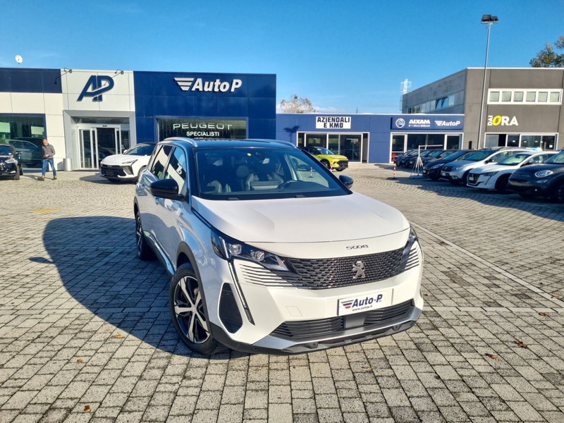 Peugeot 5008 usata a Lucca (2)