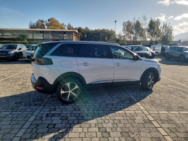 Peugeot 5008 usata a Lucca (3)