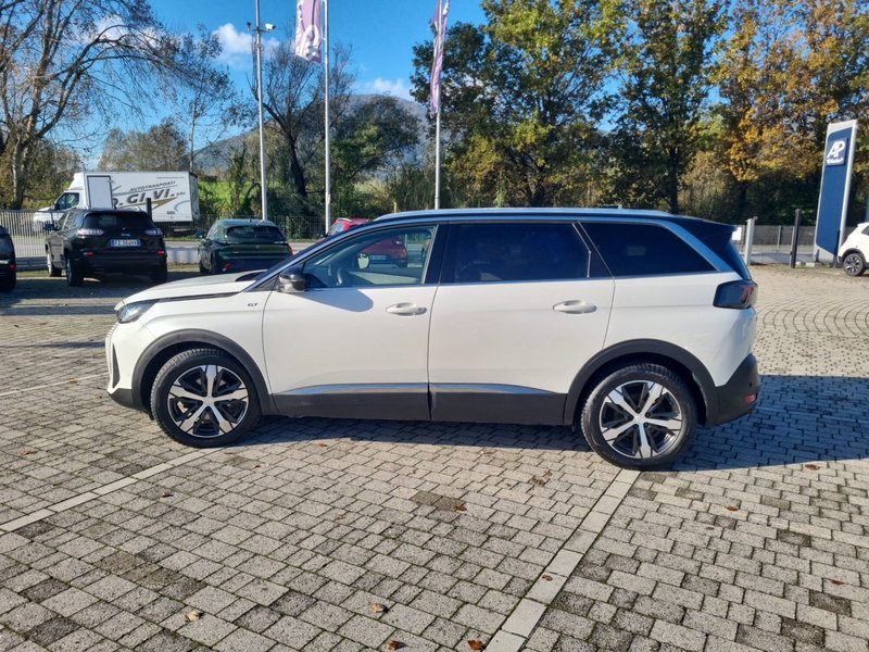 Peugeot 5008 usata a Lucca (5)