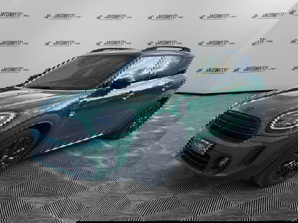 MINI Mini Countryman usata a Ancona