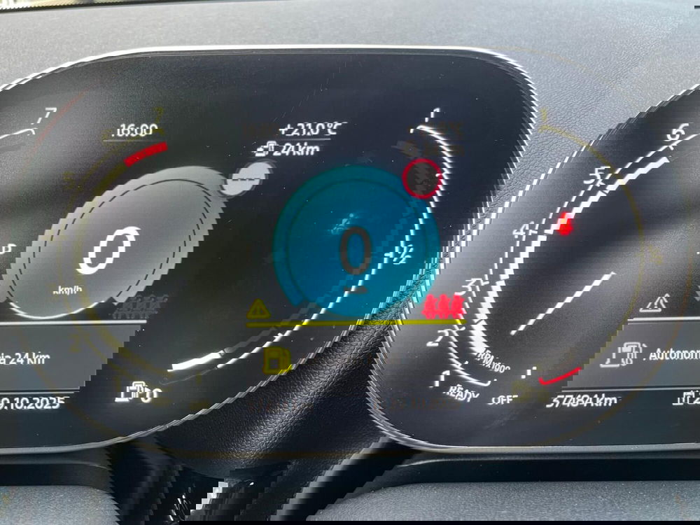 MINI Mini Countryman usata a Ancona (14)