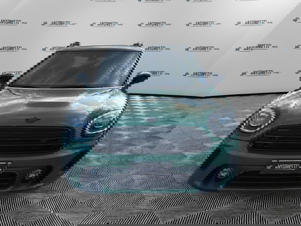 MINI Mini Countryman usata a Ancona (2)