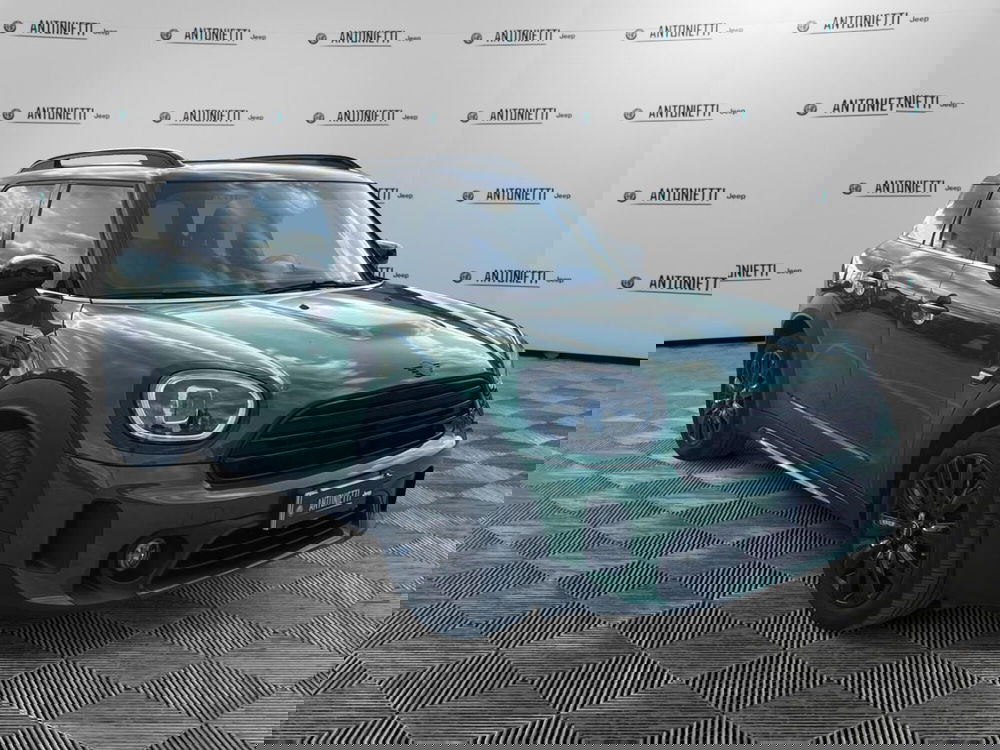 MINI Mini Countryman usata a Ancona (3)