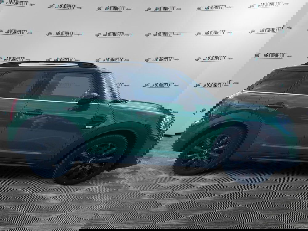 MINI Mini Countryman usata a Ancona (4)