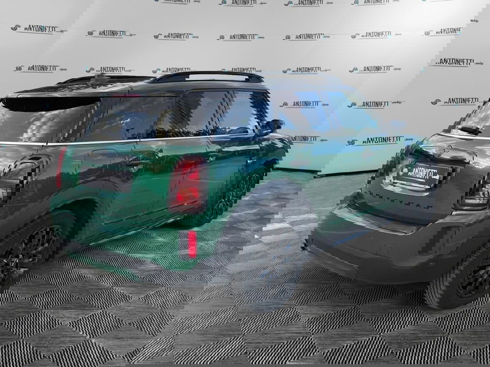 MINI Mini Countryman usata a Ancona (5)