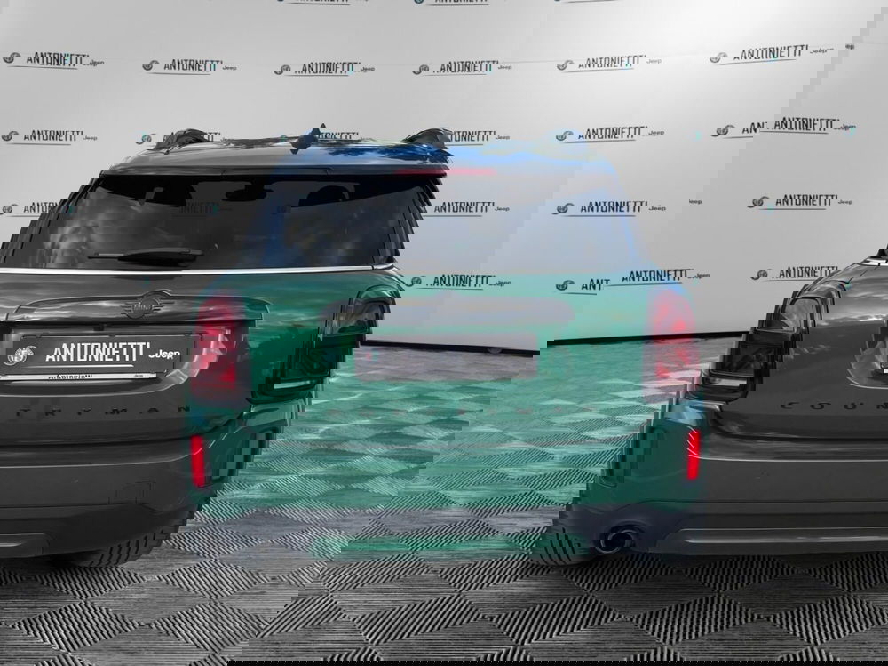 MINI Mini Countryman usata a Ancona (6)