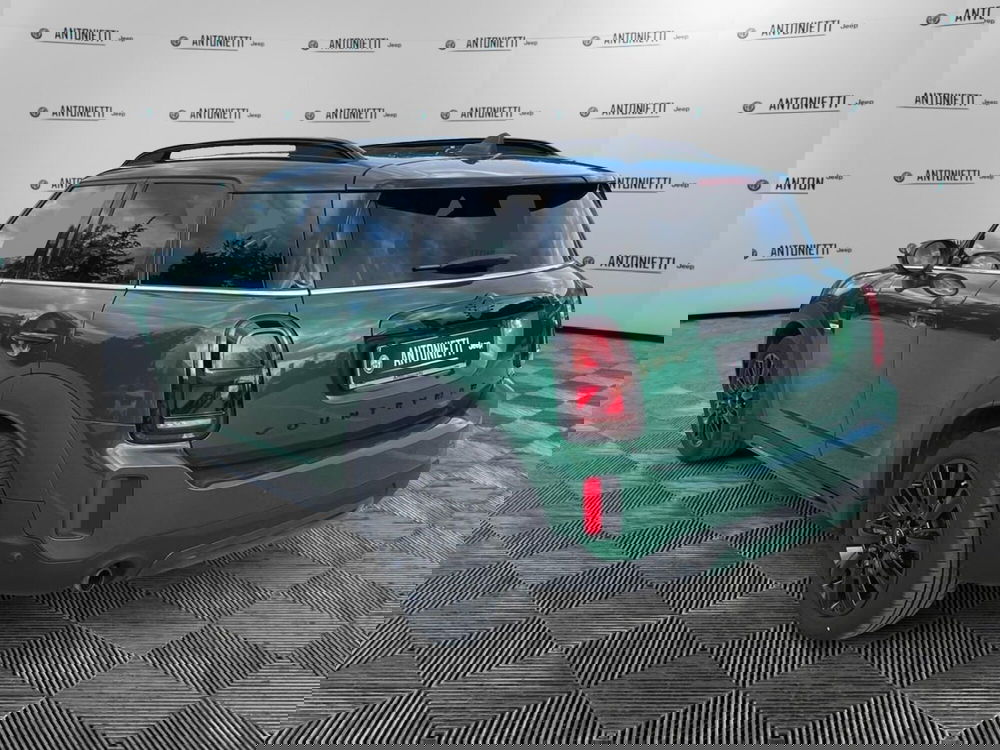 MINI Mini Countryman usata a Ancona (7)